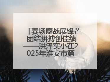 赛场鏖战展锋芒 团结拼搏创佳绩——洪泽实小在2025年淮安市第十一届小学生篮球比赛中再获佳绩